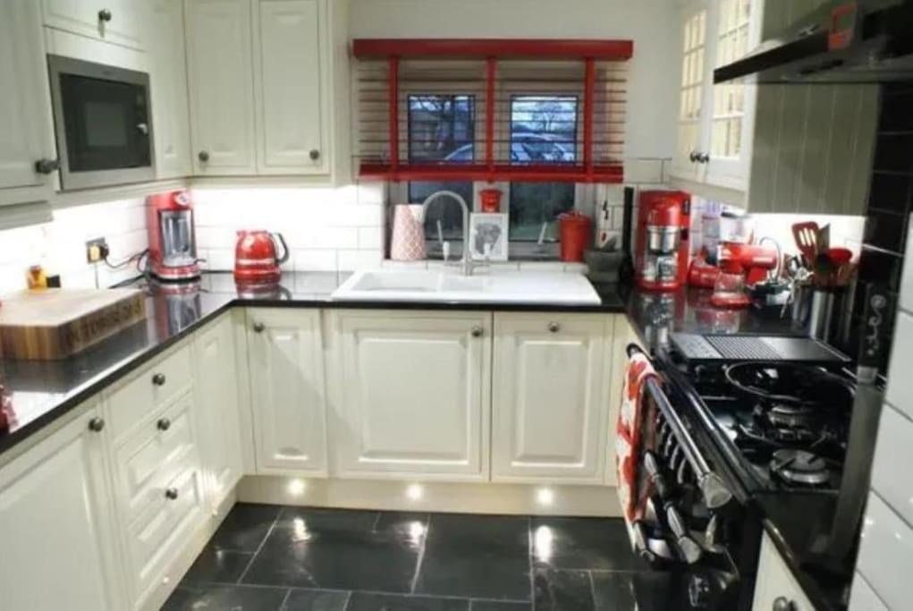 Well Presented 2 Bedroom House Village Holiday Let Strensall Extérieur photo