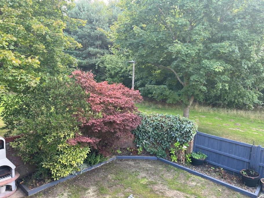 Well Presented 2 Bedroom House Village Holiday Let Strensall Extérieur photo